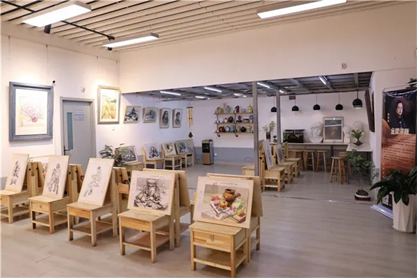 艺德联美术学校