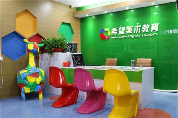 新希望美术教育