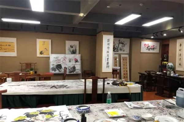 学艺书画院