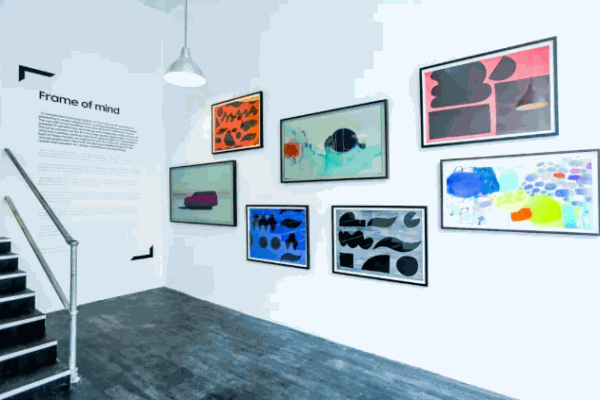 无界少儿美术馆