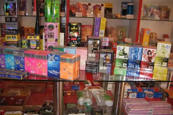 趣乐爱成人用品