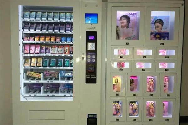 翔璟乐无人售货机