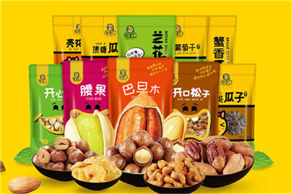 张忙忙零食 张忙忙零食