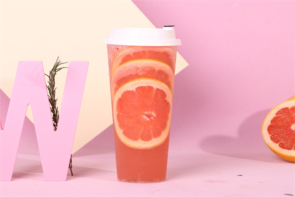 煲红珠奶茶