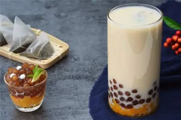 嘟小茗奶茶 嘟小茗奶茶