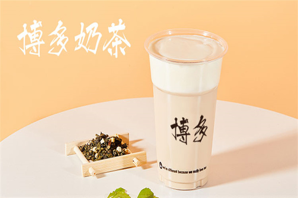 博多奶茶