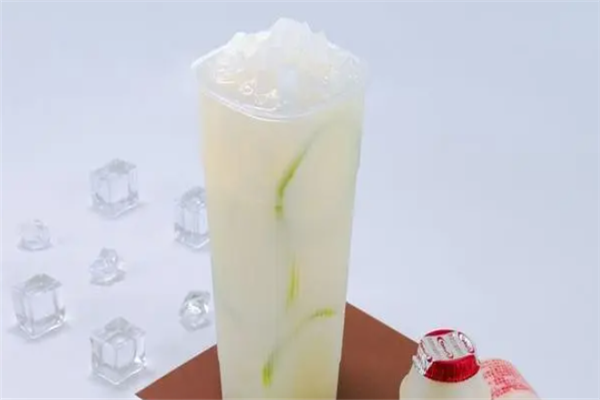 乐米兔奶茶