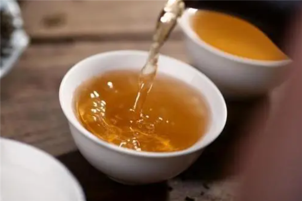 解忧茶也