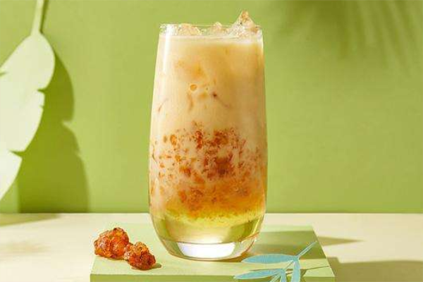 茶鲜记奶茶