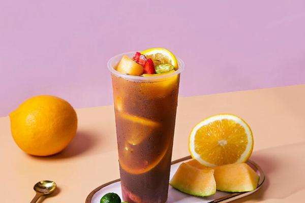 茶小仙奶茶 茶小仙奶茶