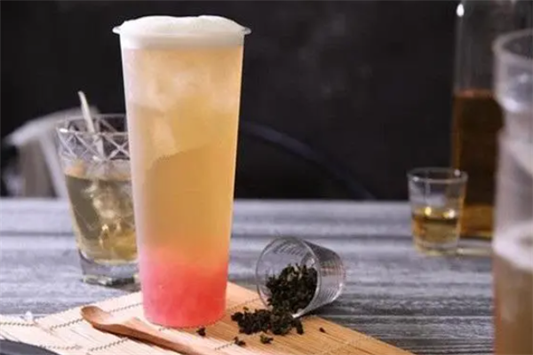 茉予兮茶饮