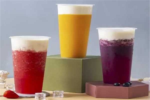 诺光小夕奶茶店