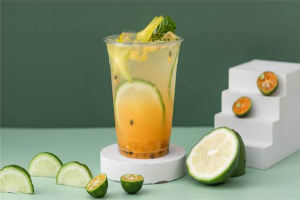诺光小夕奶茶店