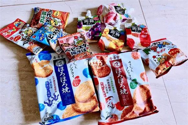 零食之友