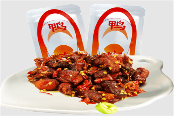 零食鸭加盟店电话是多少