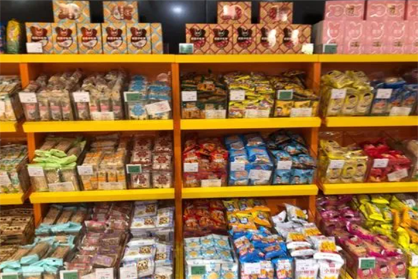 零嘴港零食加盟条件有哪些