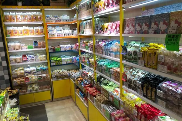 巧恋滋零食铺 巧恋滋零食铺