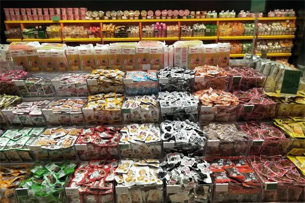 巧恋滋零食铺 巧恋滋零食铺