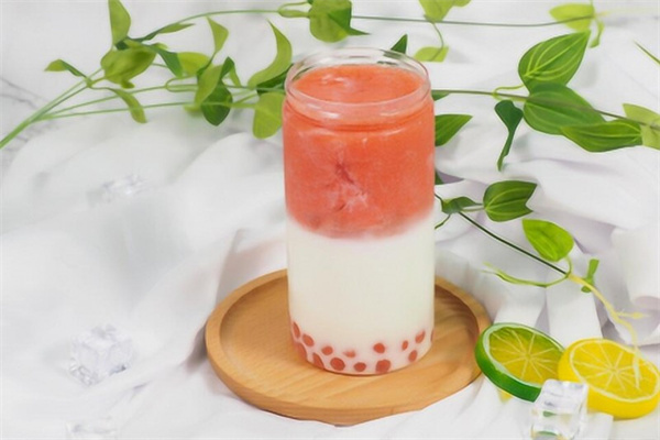 黄梅先森奶茶