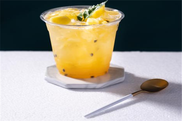 雨小姐奶茶