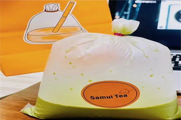 SamuiTea苏梅奶茶
