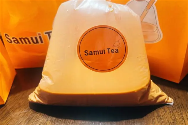 SamuiTea苏梅奶茶