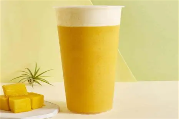豆学长奶茶