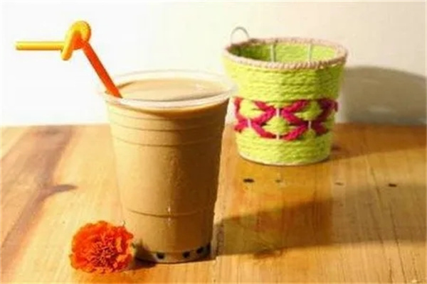 前任奶茶