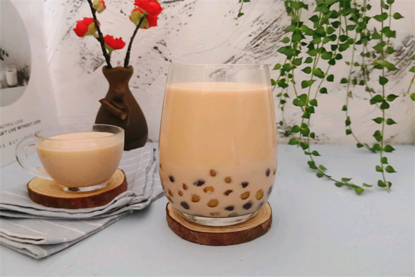 日兴煌奶茶 日兴煌奶茶