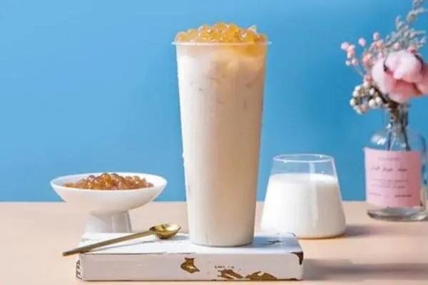 心柠奶茶 心柠奶茶