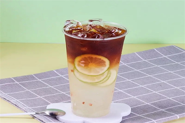 晓柒奶茶