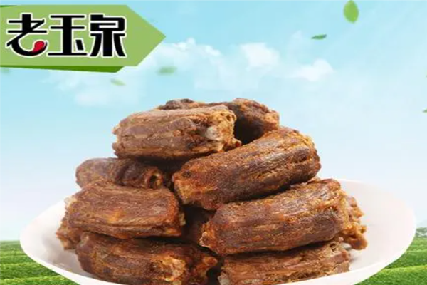 老玉泉零食 老玉泉零食