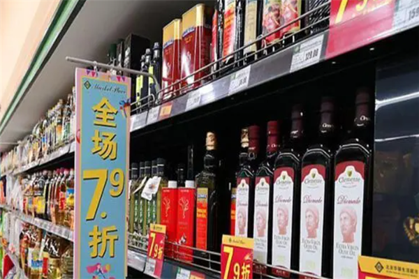 每时美折折扣超市 每时美折折扣超市