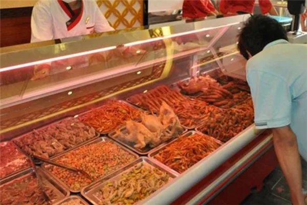 老嘚风味熟食店