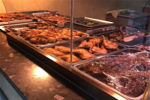 老嘚风味熟食店