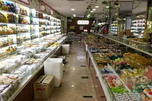 天味仙姿零食