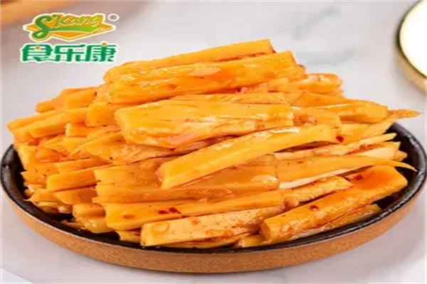 食乐康零食