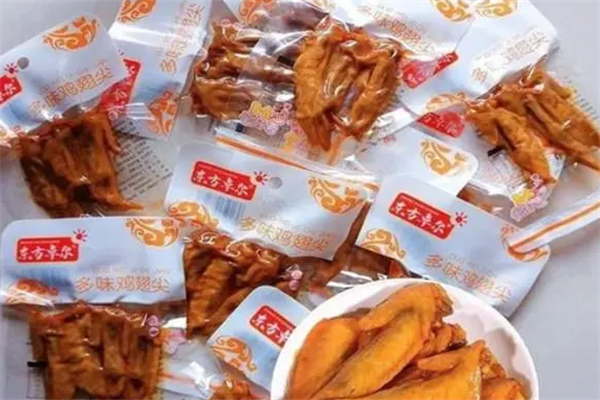 卓尔零食 卓尔零食