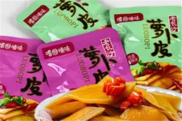 卓尔零食 卓尔零食