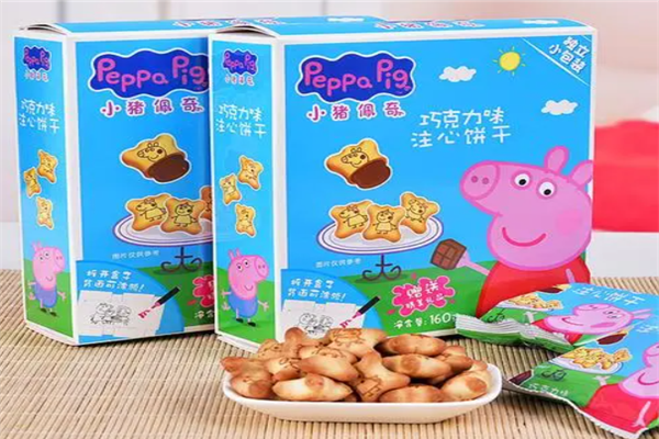 小猪零食