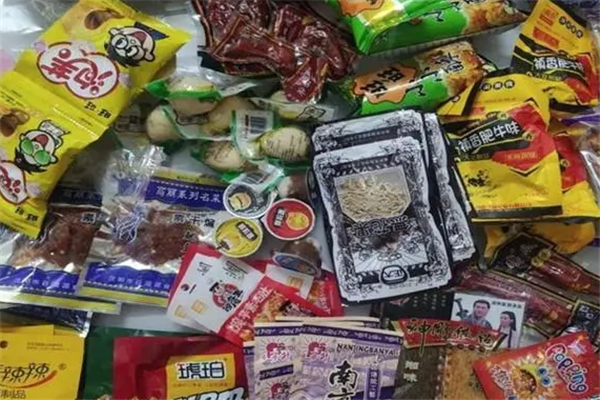 卓尔零食 卓尔零食