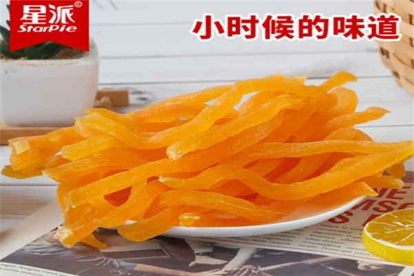 星派休闲食品 星派休闲食品