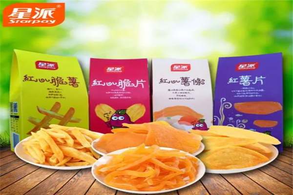 星派休闲食品 星派休闲食品