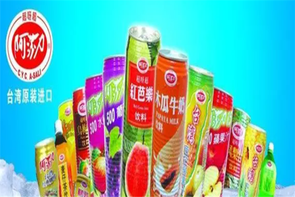 阿莎力休闲食品