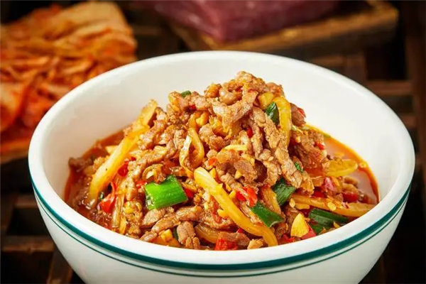 湘邻呷饭