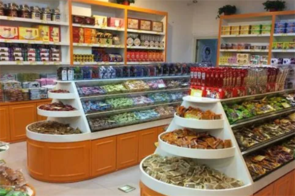 优果果零食店 优果果零食店
