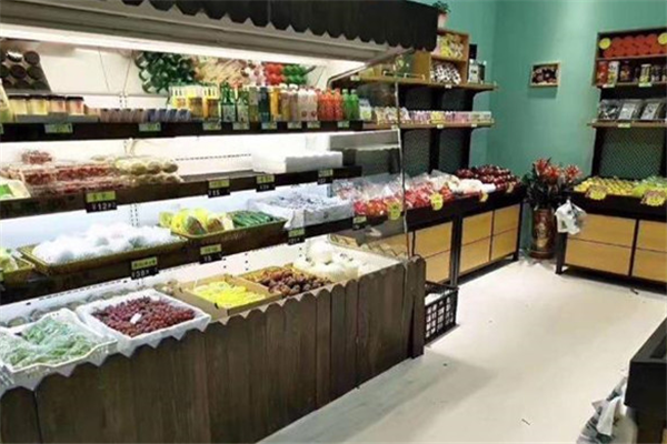 优果果零食店 优果果零食店