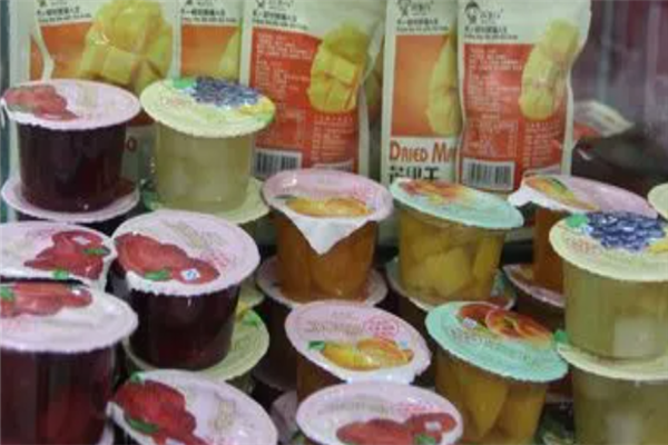 天宝休闲食品 天宝休闲食品