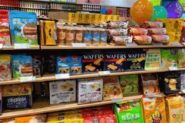 好食尚休闲食品 好食尚休闲食品