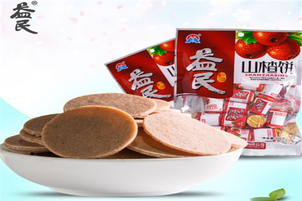 益民休闲食品 益民休闲食品